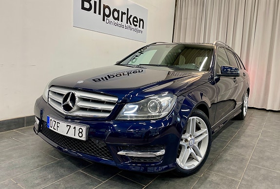 Mercedes-Benz C200