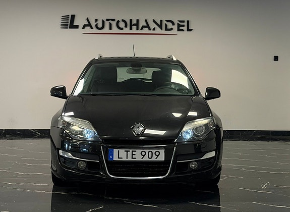 Renault Laguna 2 of 19