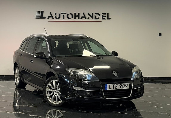 Renault Laguna 3 of 19