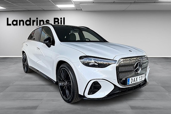 Mercedes-Benz GLC300 de 3 of 20