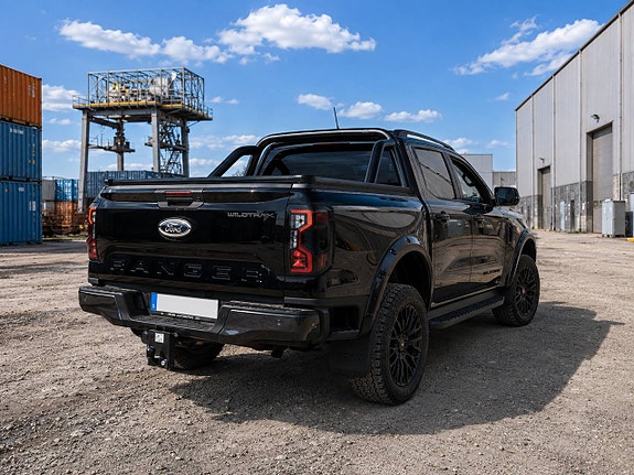 Ford Ranger 5 of 8