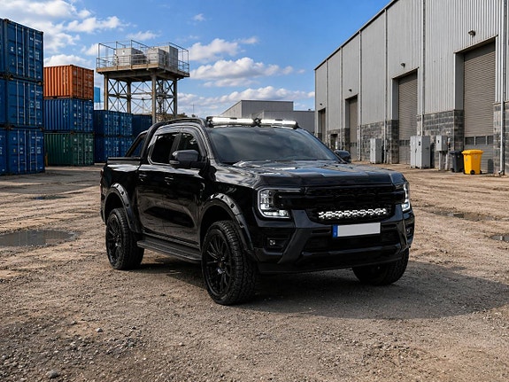 Ford Ranger 7 of 8