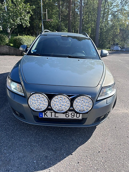 Volvo V50 5 of 8