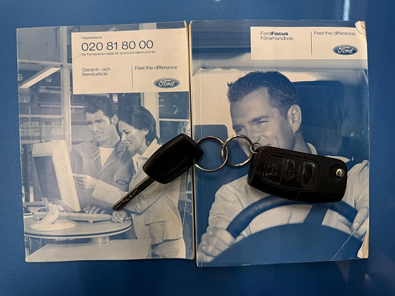Ford Focus 19 of 19