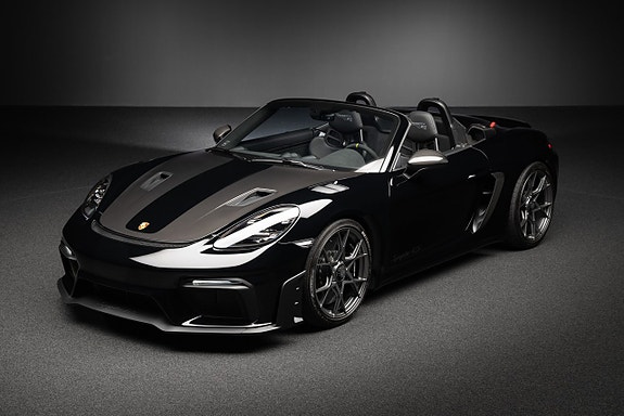 Porsche 718 Spyder RS 7 of 26