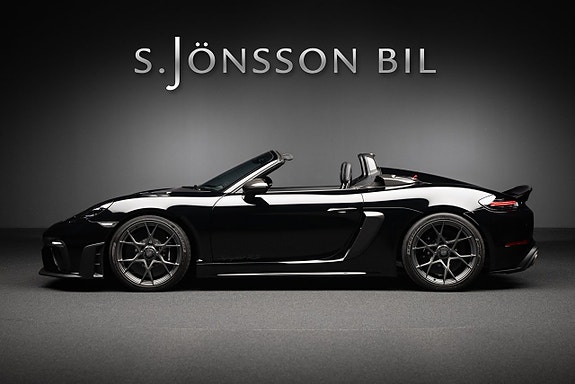 Porsche 718 Spyder RS 4 of 26