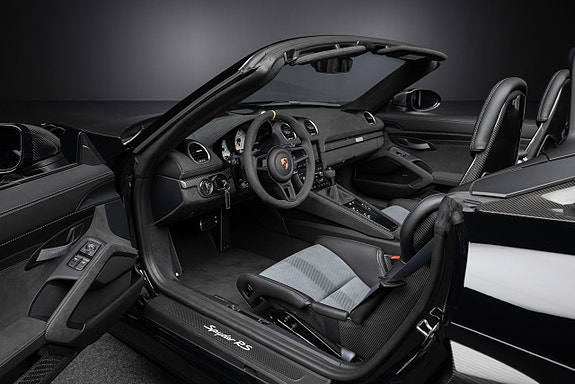 Porsche 718 Spyder RS 14 of 26
