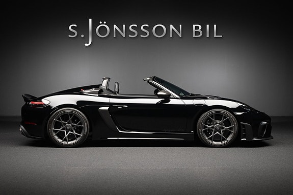 Porsche 718 Spyder RS 3 of 26