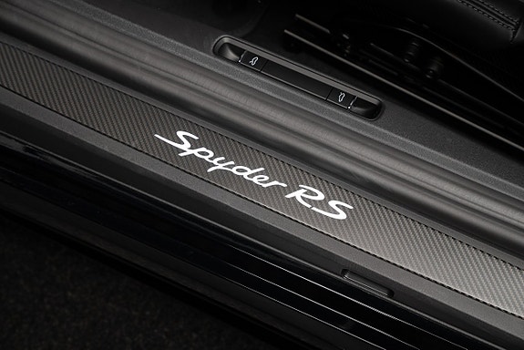 Porsche 718 Spyder RS 25 of 26