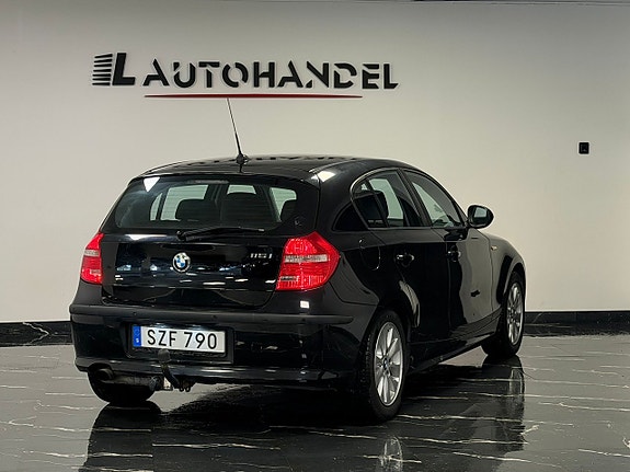 BMW 116i 6 of 17