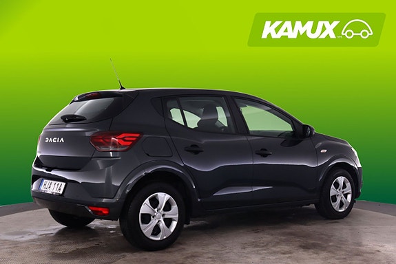 Dacia Sandero 2 of 17