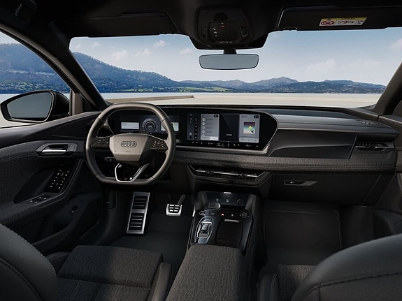 Audi Q6 e-tron 5 of 11