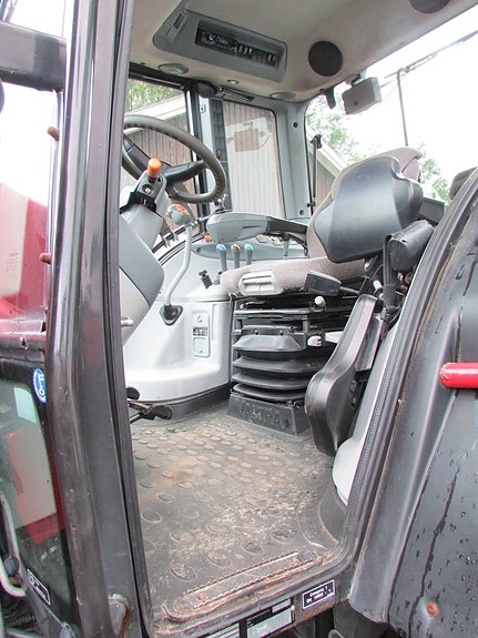 Valtra N123 Turbin, lastare 7 of 12