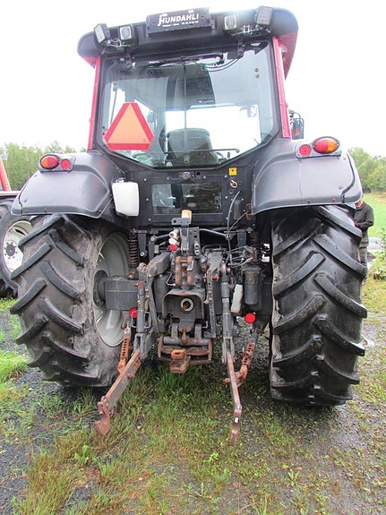 Valtra N123 Turbin, lastare 6 of 12