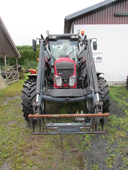 Valtra N123 Turbin, lastare 3 of 12