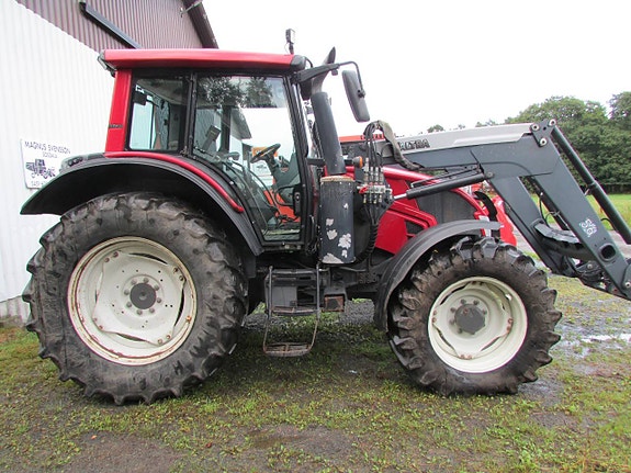 Valtra N123 Turbin, lastare 5 of 12
