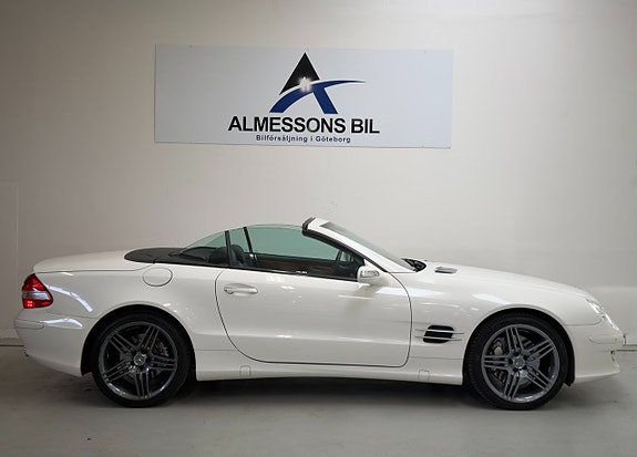 Mercedes-Benz SL500 6 of 17