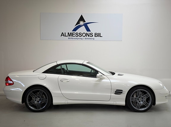 Mercedes-Benz SL500 7 of 17