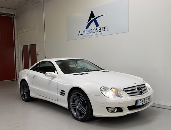 Mercedes-Benz SL500 3 of 17