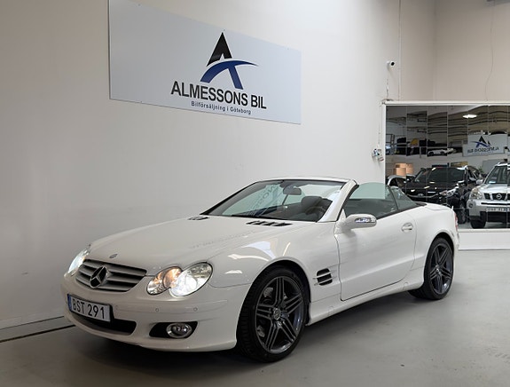 Mercedes-Benz SL500 2 of 17