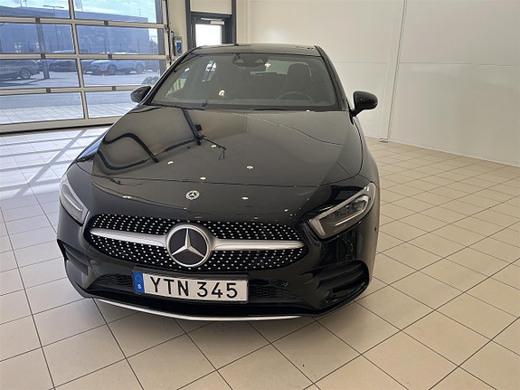 Mercedes-Benz A250 6 of 15