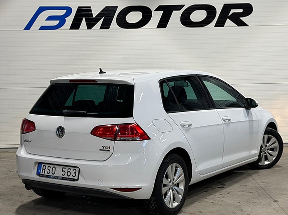 Volkswagen Golf I 4 of 10