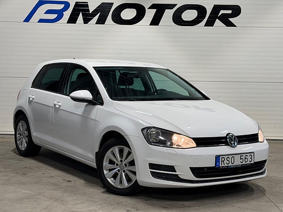 Volkswagen Golf I 2 of 10