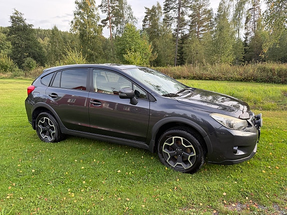 Subaru XV 2 of 10
