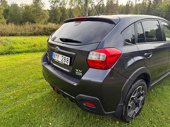 Subaru XV 3 of 10