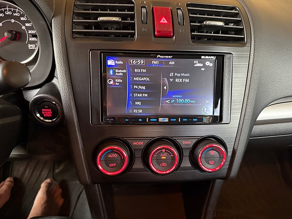 Subaru XV 7 of 10