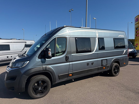 Pössl Roadcruiser 4800 mil All in pkt Solcell Luftfjädring 3 of 12