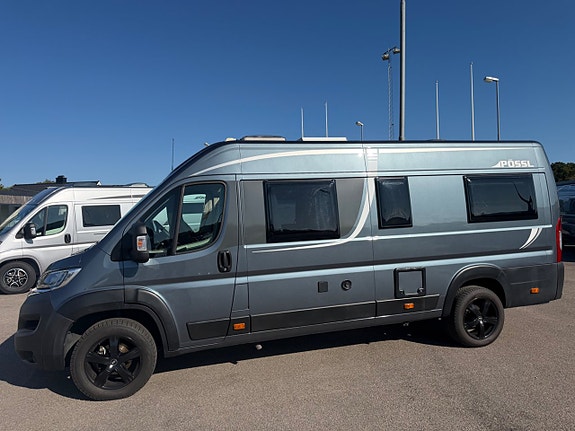Pössl Roadcruiser 4800 mil All in pkt Solcell Luftfjädring 4 of 12
