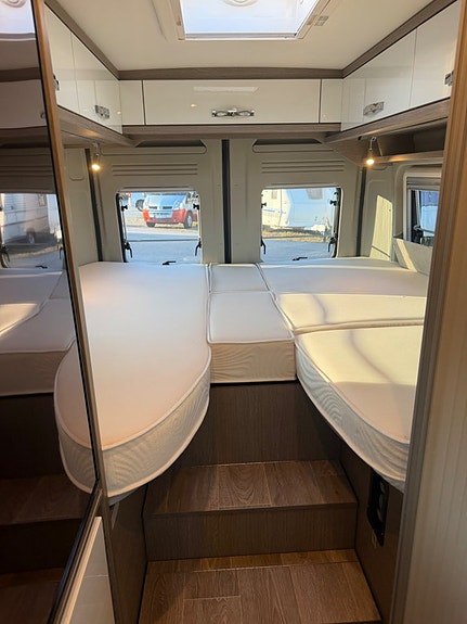 Pössl Roadcruiser 4800 mil All in pkt Solcell Luftfjädring 12 of 12