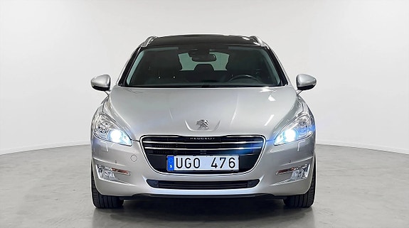 Peugeot 508 2 of 18