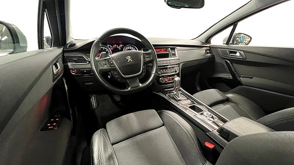 Peugeot 508 10 of 18