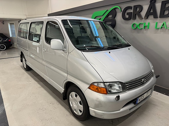 Toyota HiAce 7 of 20