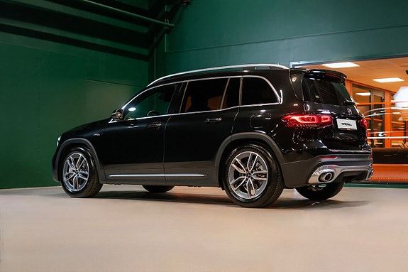 Mercedes-Benz GLB35 3 of 24