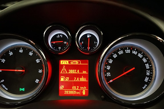 Opel Astra 16 of 17