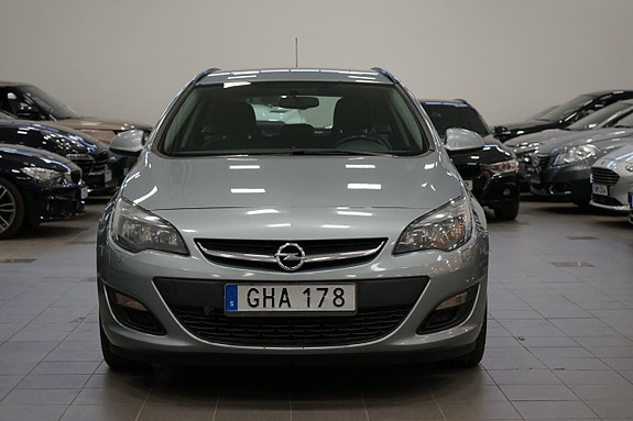 Opel Astra 3 of 17
