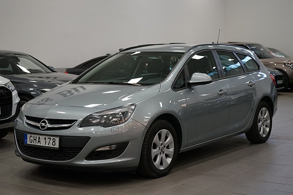 Opel Astra 2 of 17