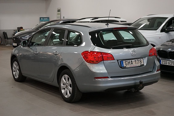 Opel Astra 5 of 17