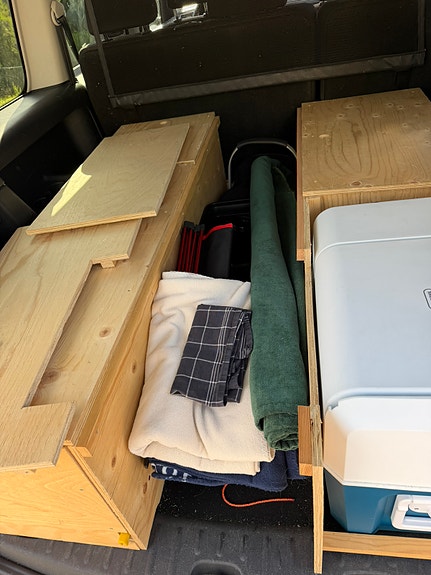Volkswagen Caddy Maxi 21 of 25