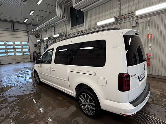 Volkswagen Caddy Maxi 5 of 25