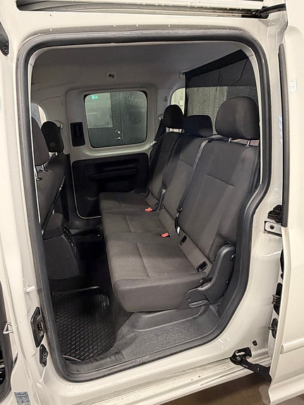 Volkswagen Caddy Maxi 7 of 25