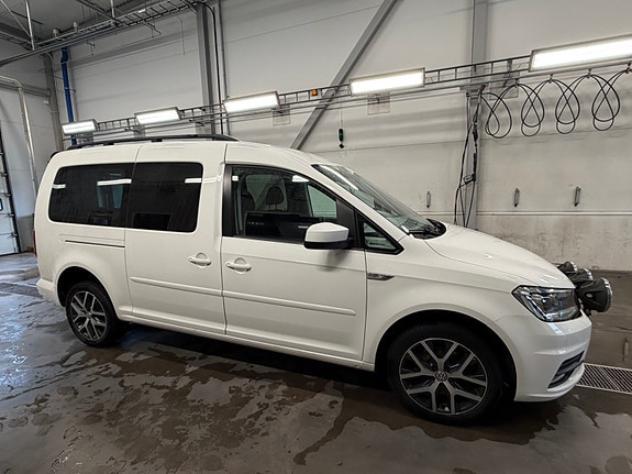 Volkswagen Caddy Maxi 3 of 25