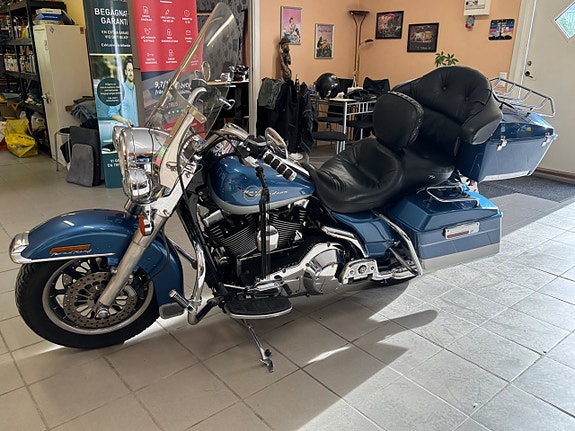 Harley-Davidson Road King 1.4 Twin Cam 88 7 of 11
