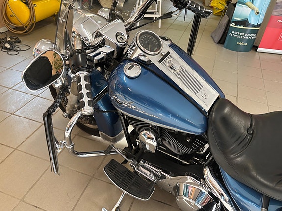 Harley-Davidson Road King 1.4 Twin Cam 88 9 of 11
