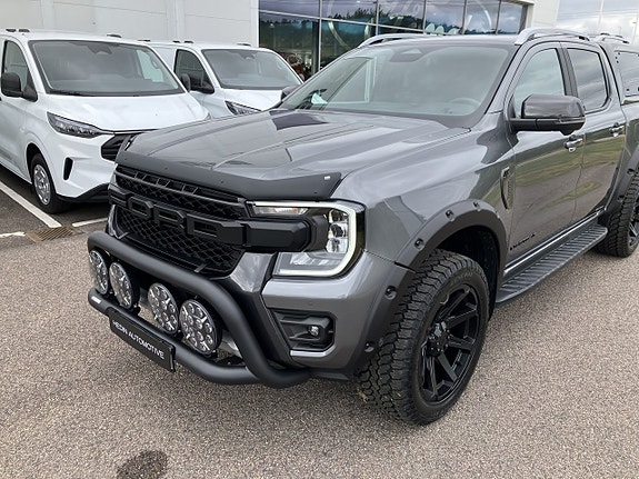 Ford Ranger 11 of 12