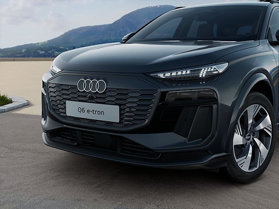 Audi Q6 e-tron 10 of 11