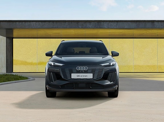 Audi Q6 e-tron 11 of 11